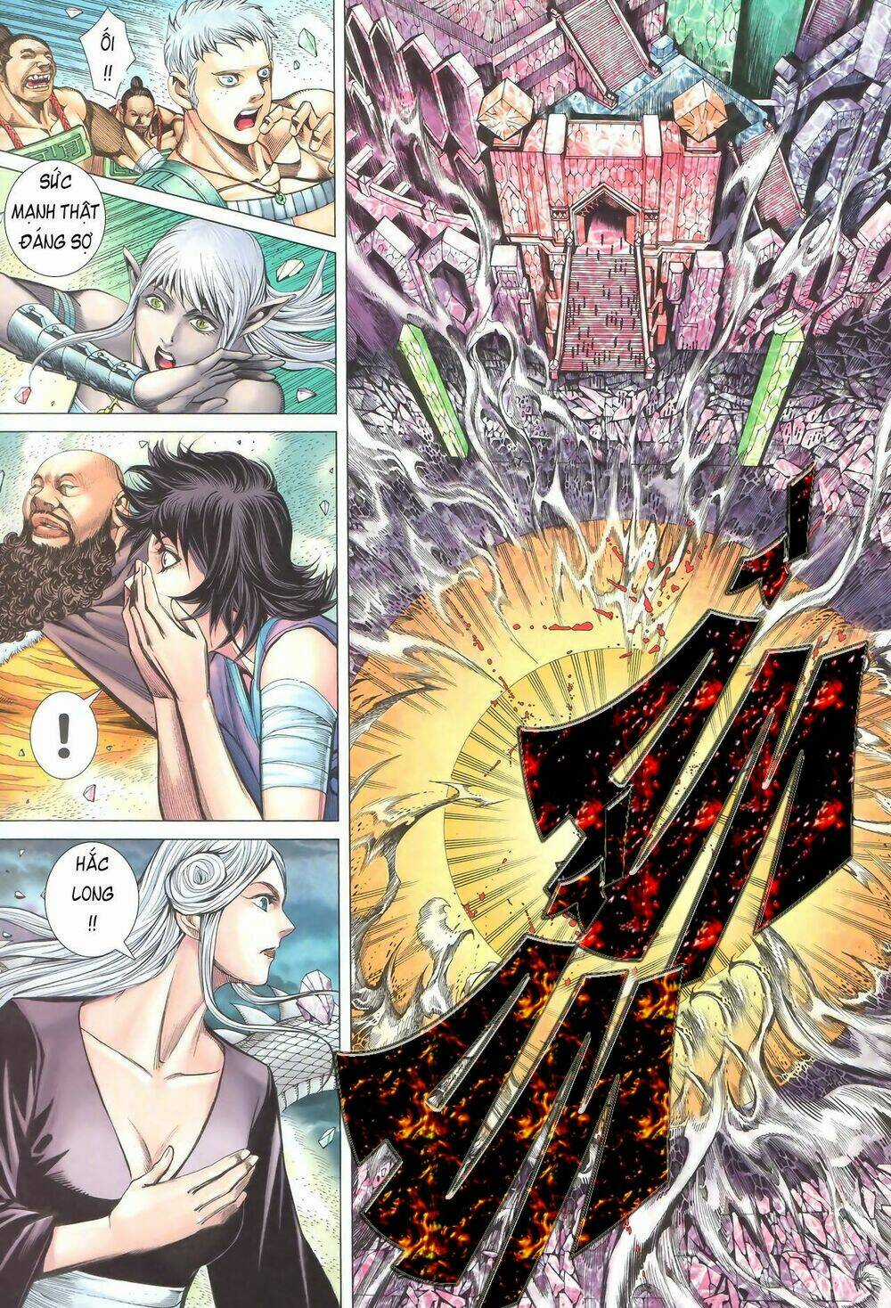 Phong Thần Ký - Chapter 95 - Trang 18