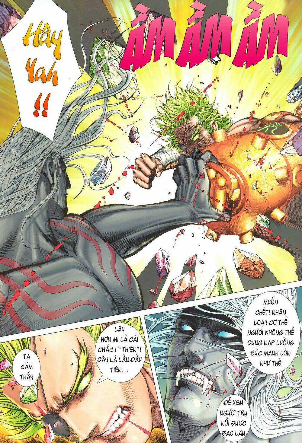 Phong Thần Ký - Chapter 95 - Trang 19
