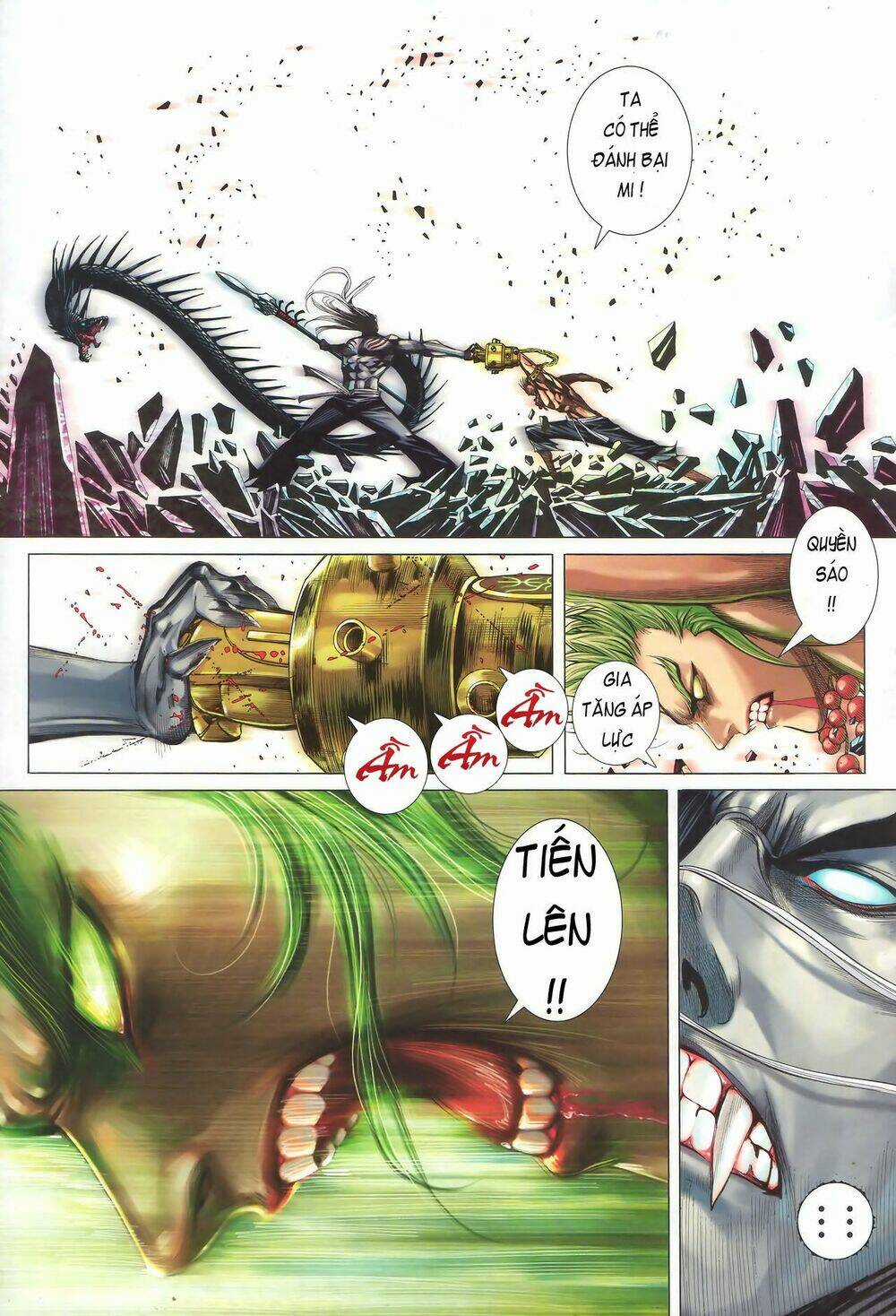 Phong Thần Ký - Chapter 95 - Trang 20