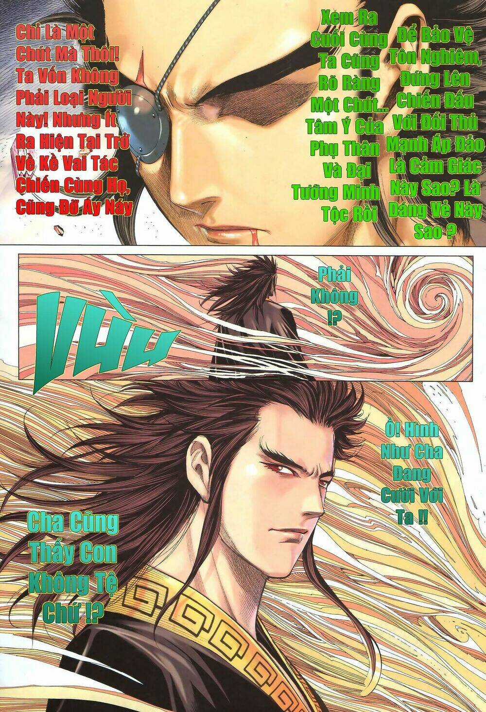 Phong Thần Ký - Chapter 95 - Trang 3