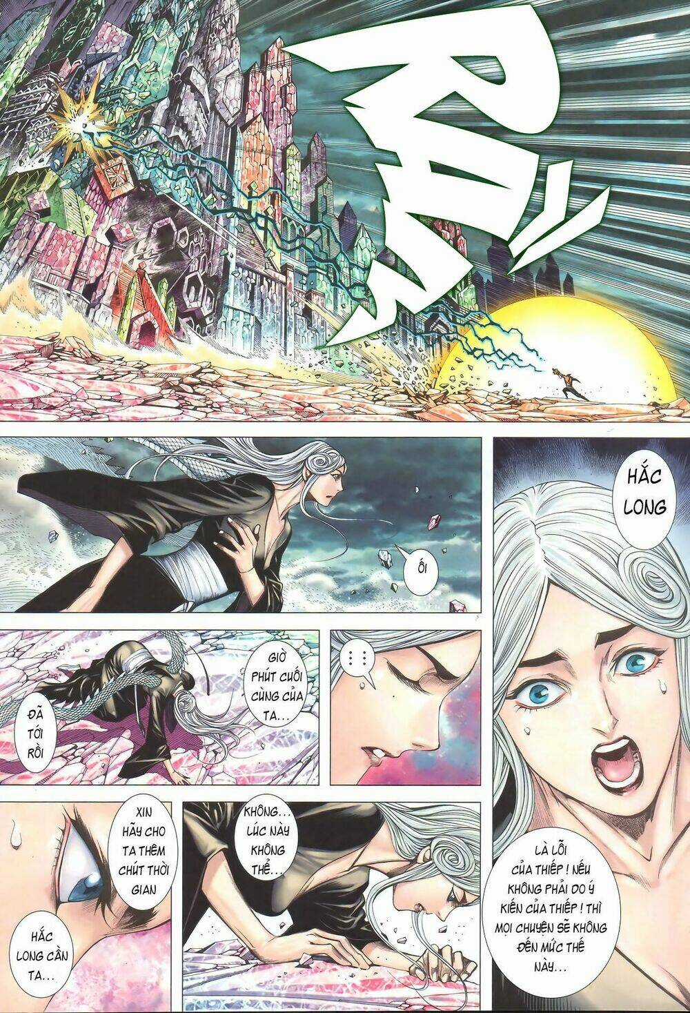 Phong Thần Ký - Chapter 95 - Trang 22