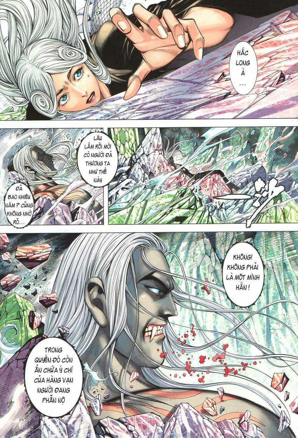 Phong Thần Ký - Chapter 95 - Trang 23