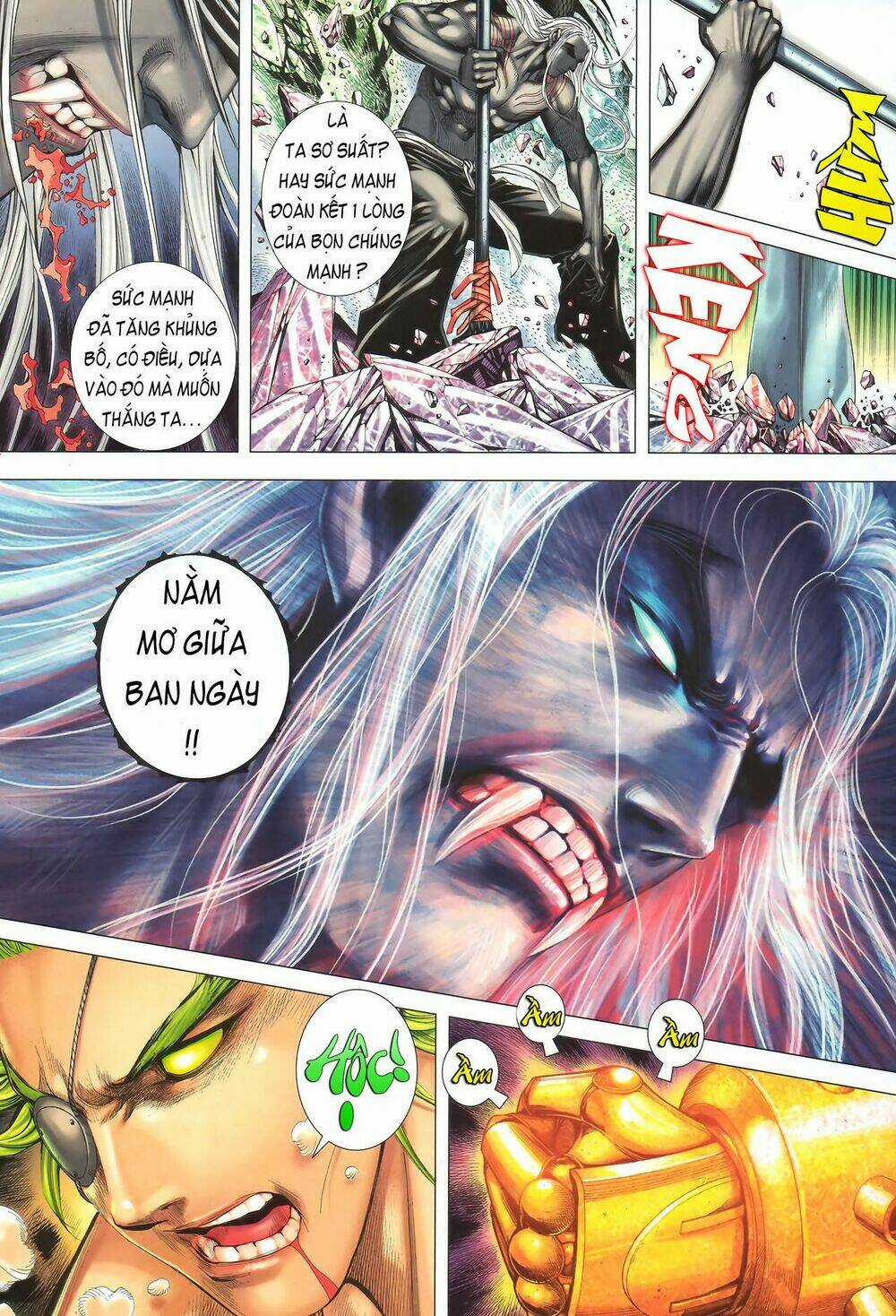 Phong Thần Ký - Chapter 95 - Trang 24