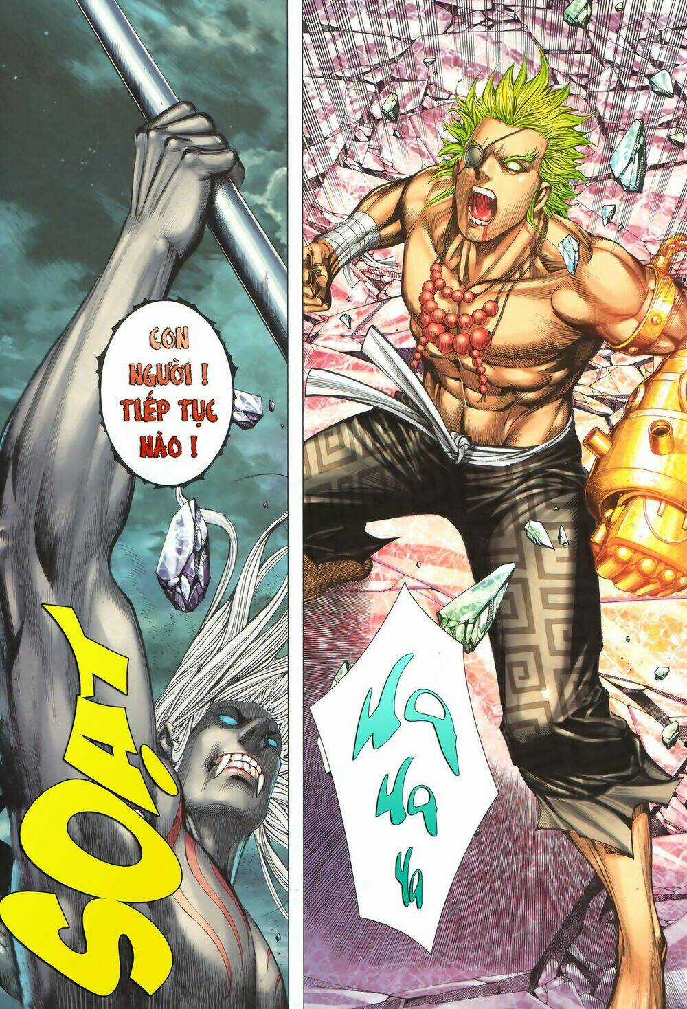 Phong Thần Ký - Chapter 95 - Trang 25