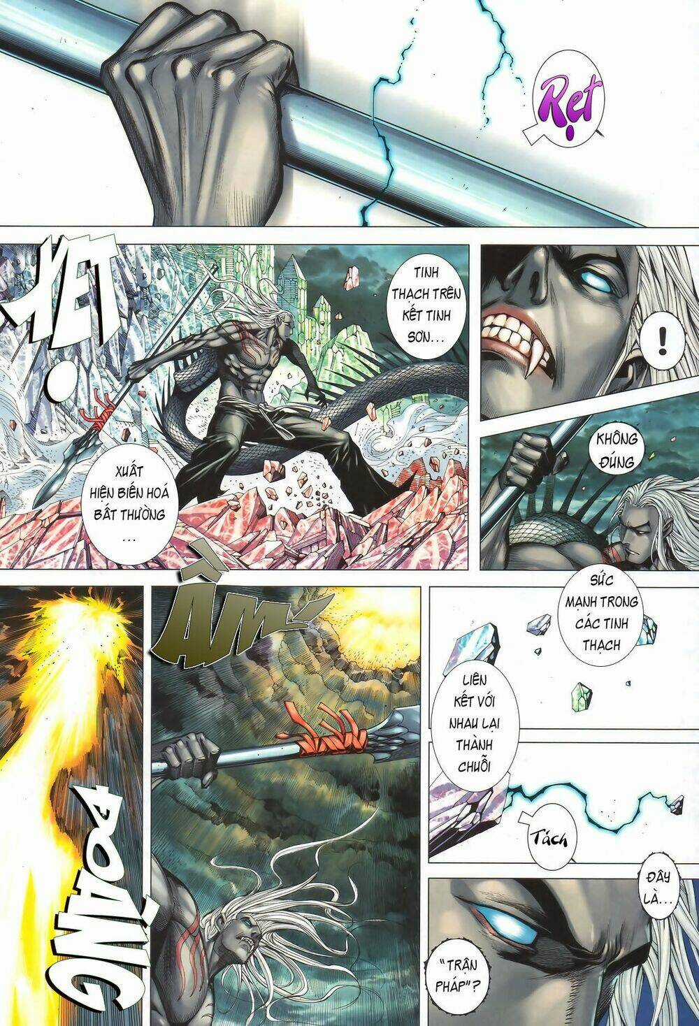 Phong Thần Ký - Chapter 95 - Trang 26