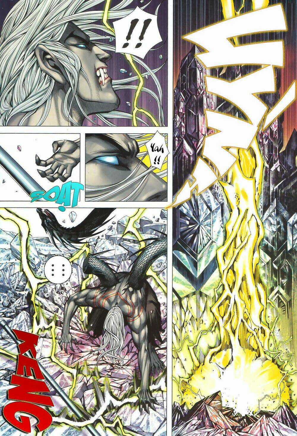 Phong Thần Ký - Chapter 95 - Trang 27