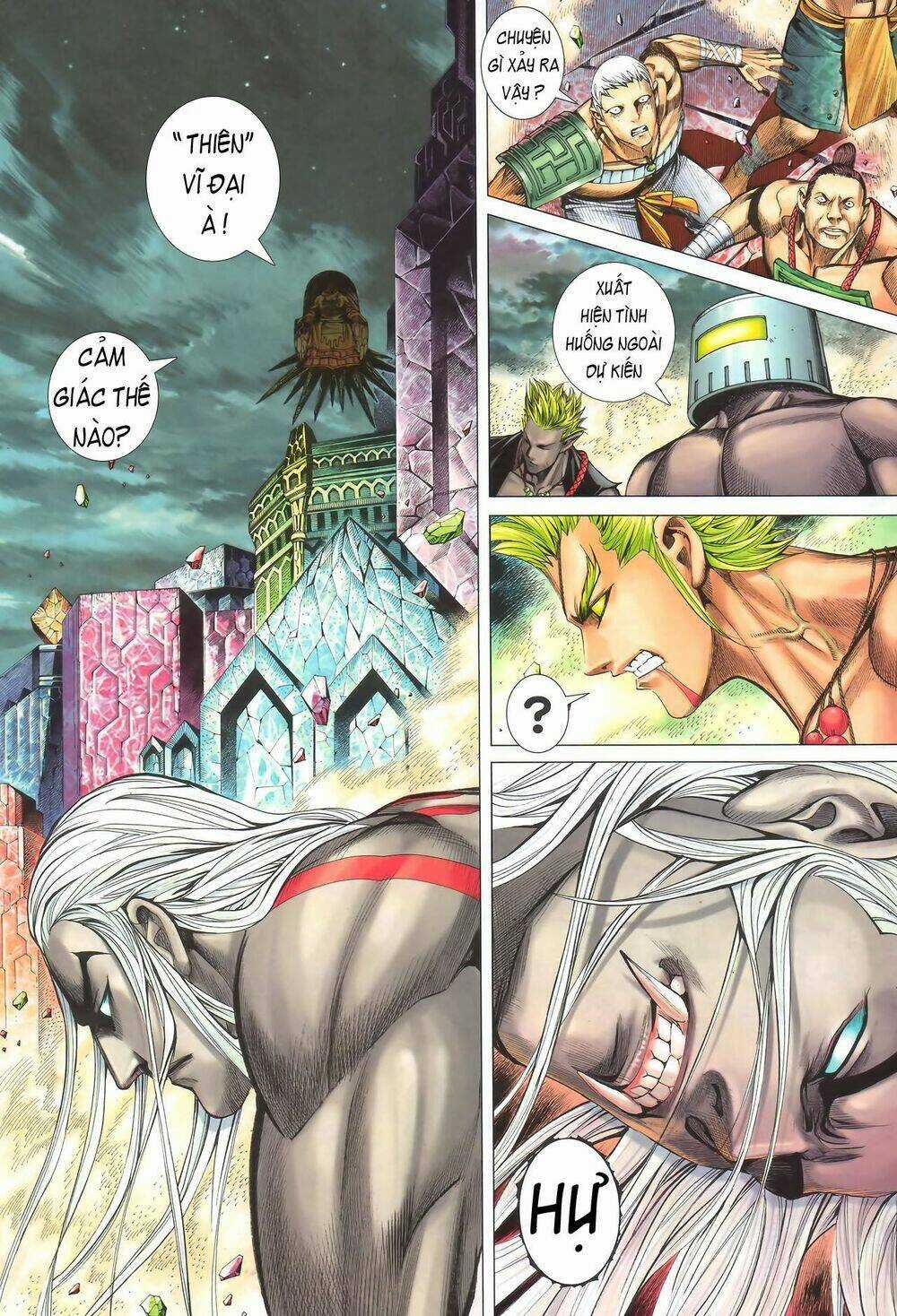 Phong Thần Ký - Chapter 95 - Trang 28