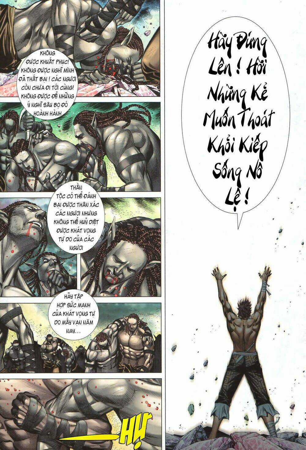 Phong Thần Ký - Chapter 95 - Trang 7