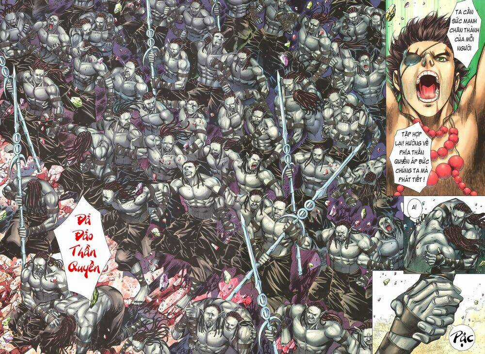 Phong Thần Ký - Chapter 95 - Trang 8