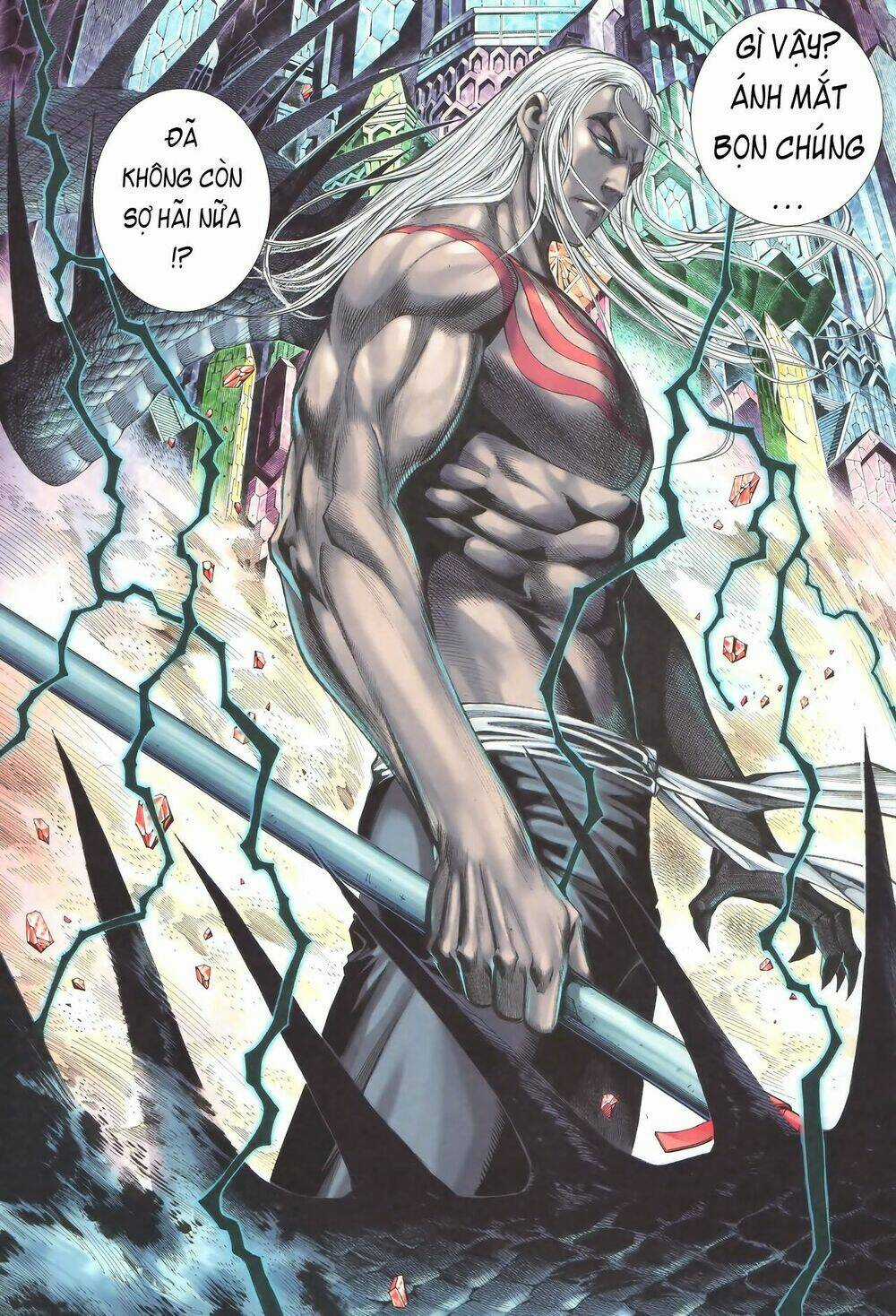 Phong Thần Ký - Chapter 95 - Trang 10