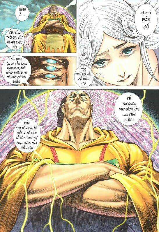 Phong Thần Ký - Chapter 96 - Trang 11