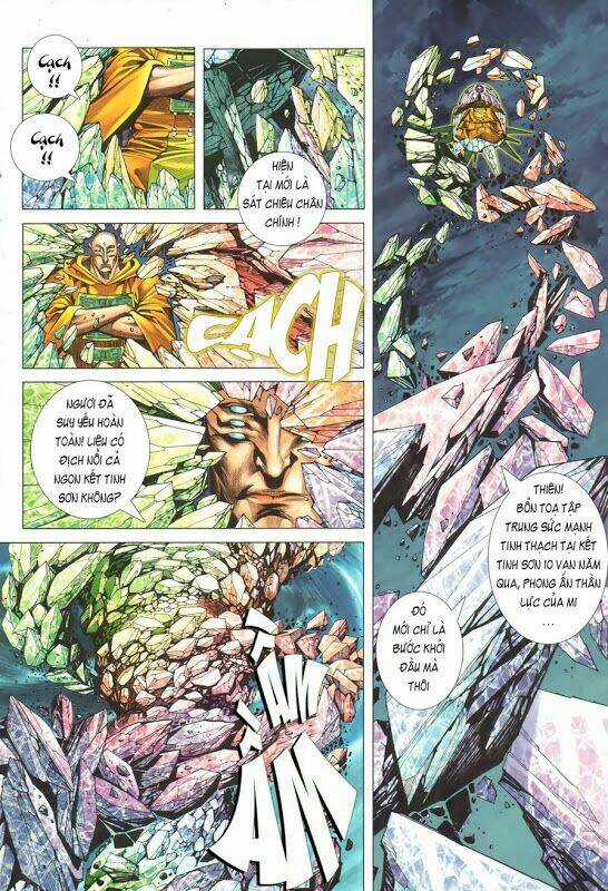 Phong Thần Ký - Chapter 96 - Trang 13