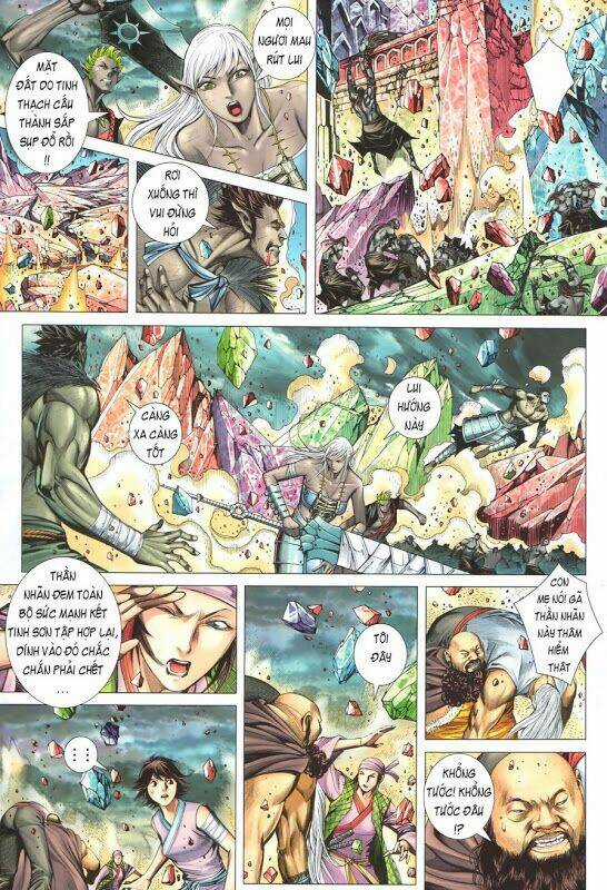 Phong Thần Ký - Chapter 96 - Trang 14