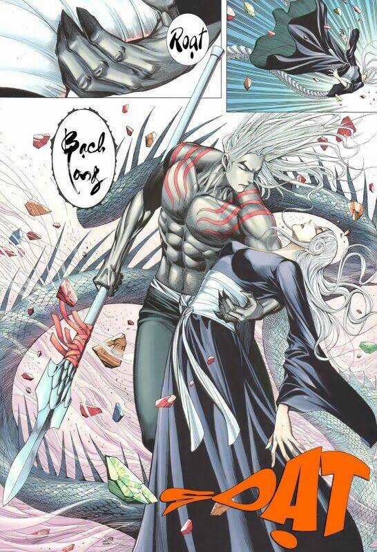 Phong Thần Ký - Chapter 96 - Trang 17