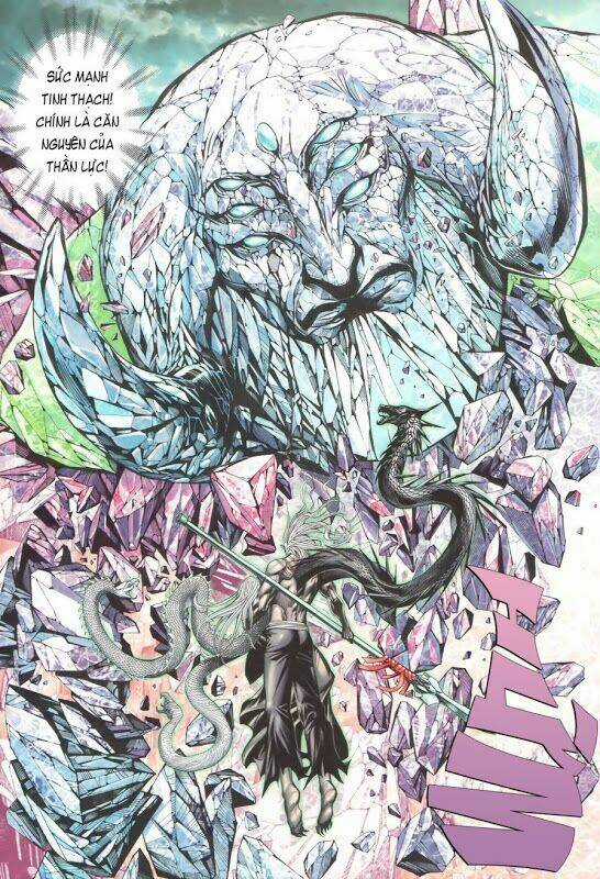 Phong Thần Ký - Chapter 96 - Trang 20