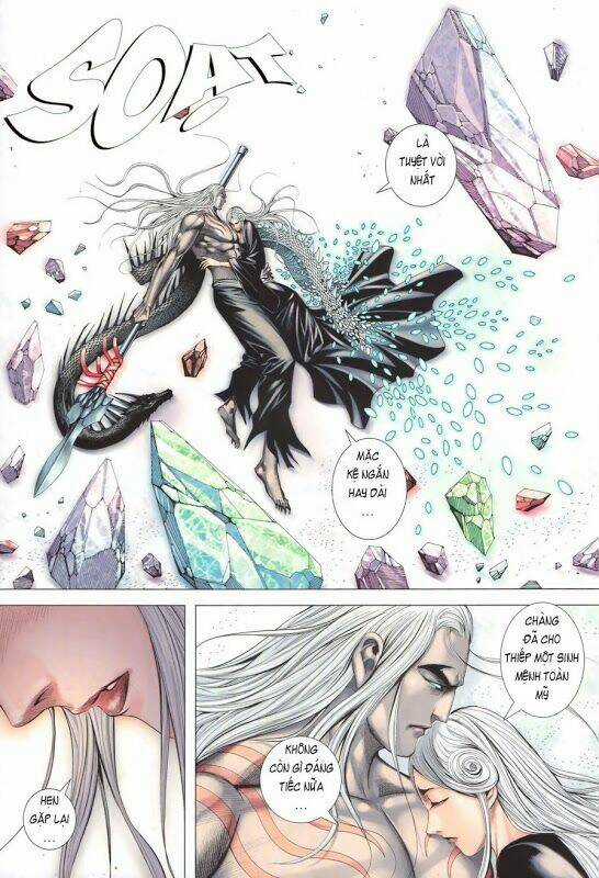 Phong Thần Ký - Chapter 96 - Trang 25