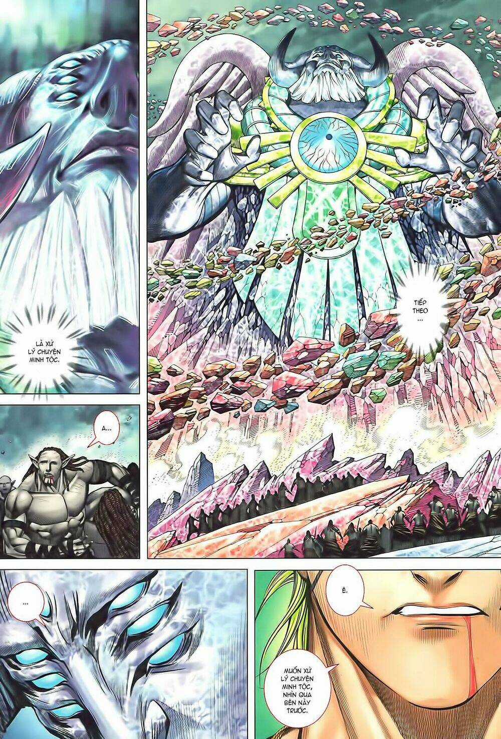 Phong Thần Ký - Chapter 97 - Trang 14