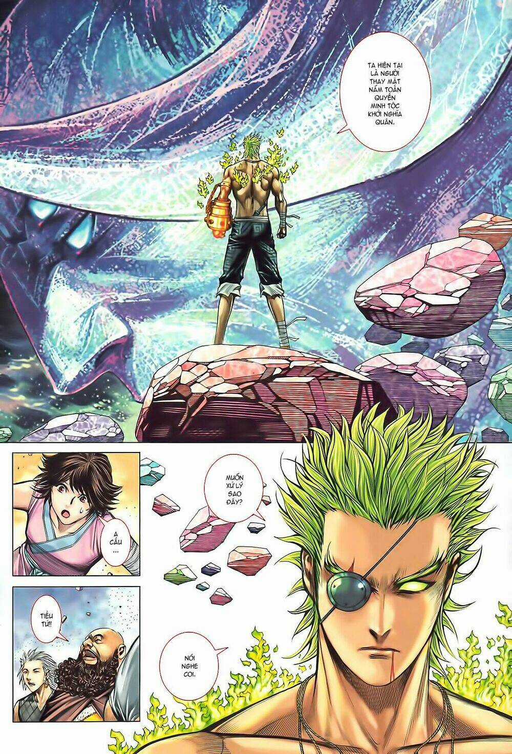 Phong Thần Ký - Chapter 97 - Trang 15