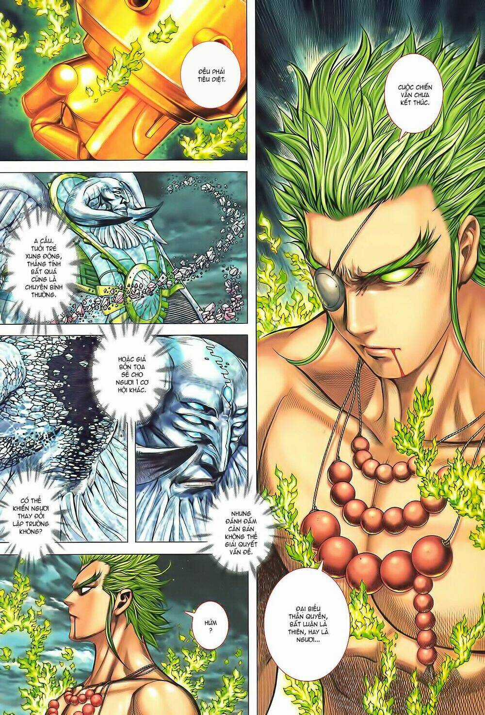 Phong Thần Ký - Chapter 97 - Trang 17