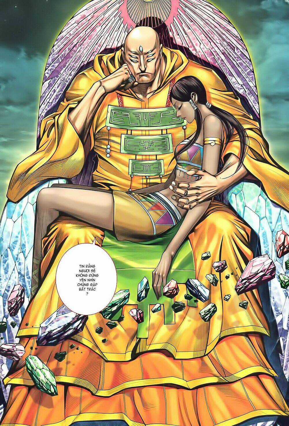 Phong Thần Ký - Chapter 97 - Trang 19