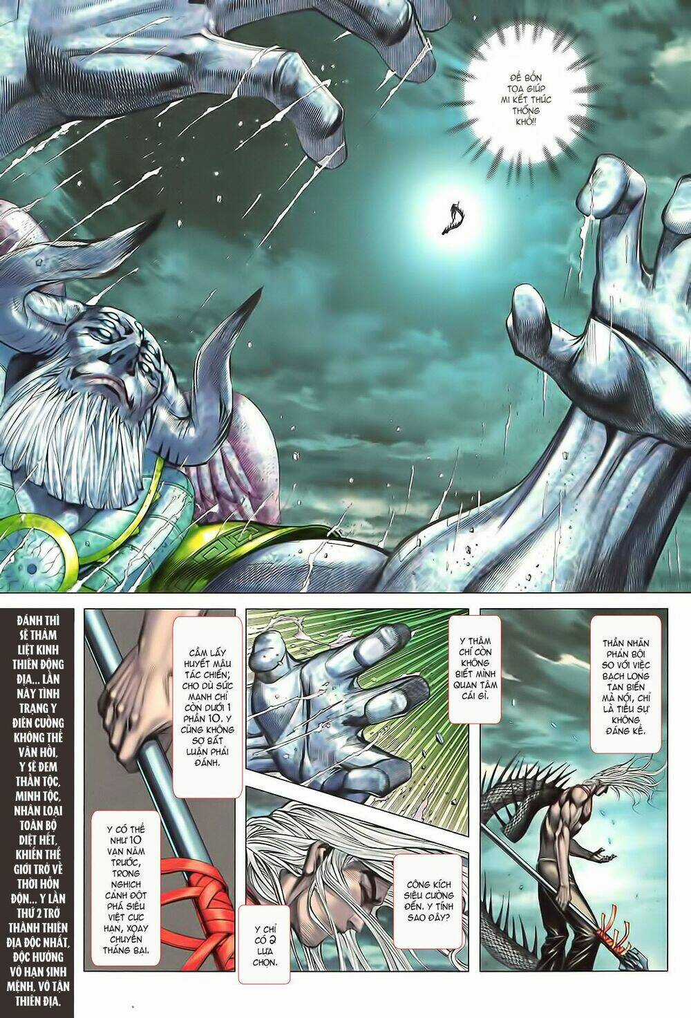 Phong Thần Ký - Chapter 97 - Trang 3