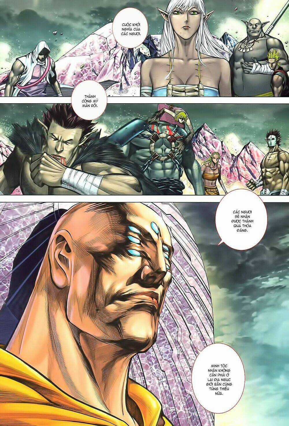 Phong Thần Ký - Chapter 97 - Trang 25