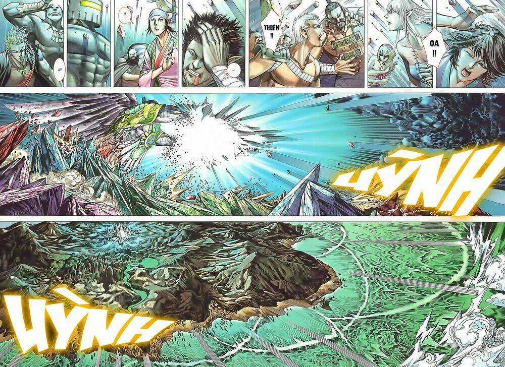 Phong Thần Ký - Chapter 97 - Trang 6