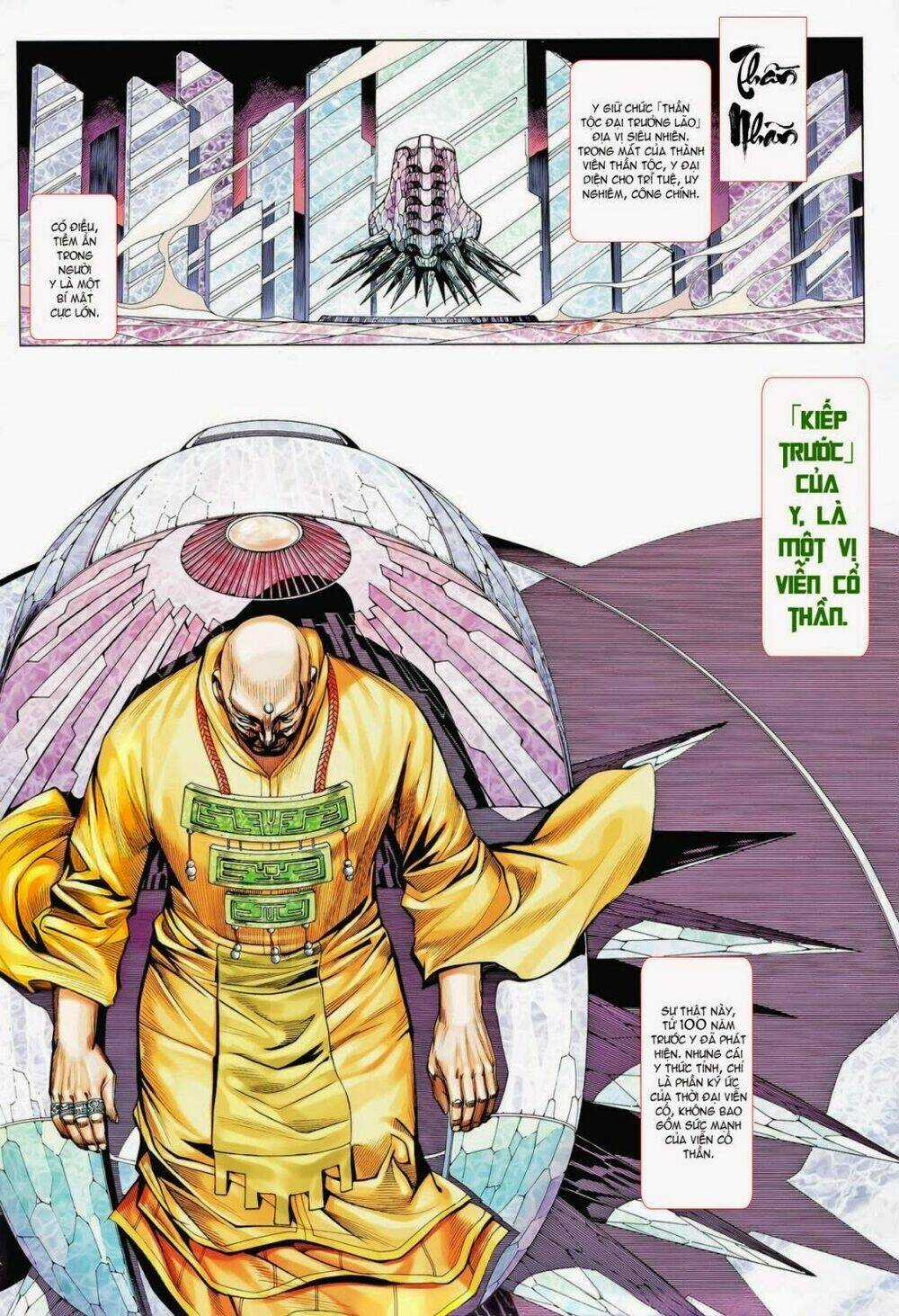 Phong Thần Ký - Chapter 98 - Trang 2