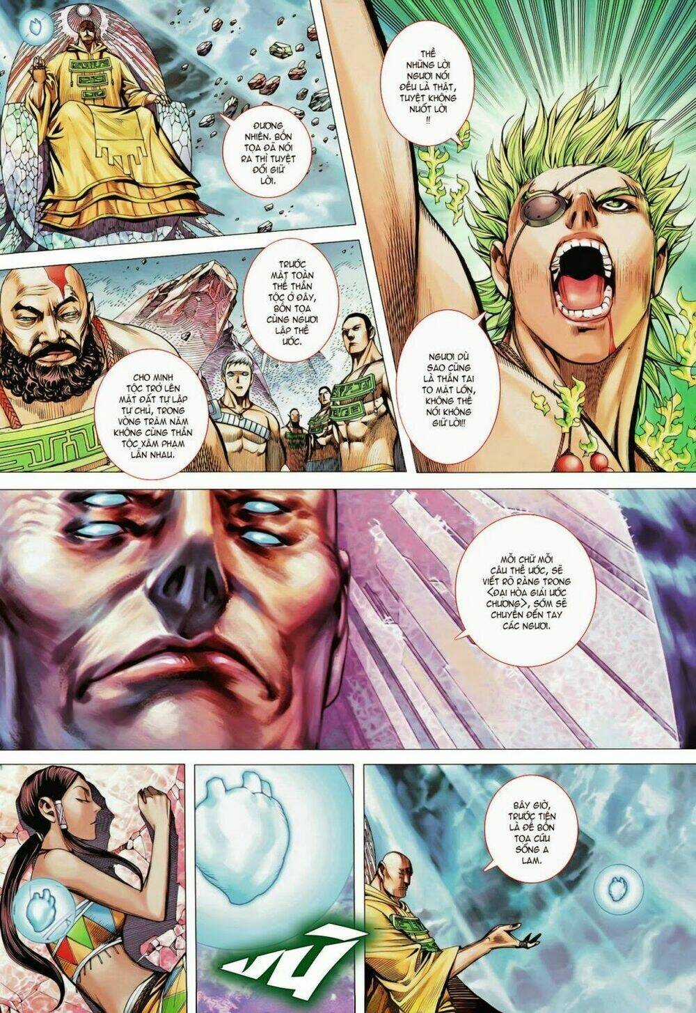 Phong Thần Ký - Chapter 98 - Trang 13