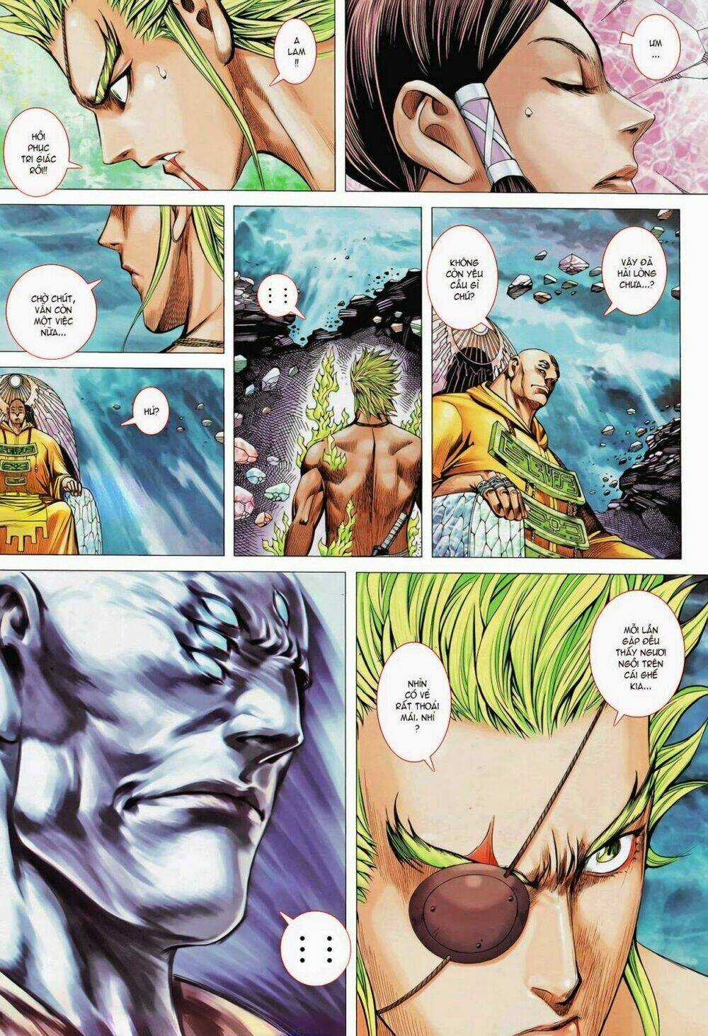 Phong Thần Ký - Chapter 98 - Trang 14