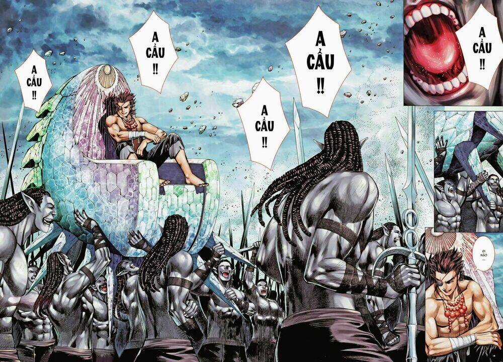 Phong Thần Ký - Chapter 98 - Trang 15