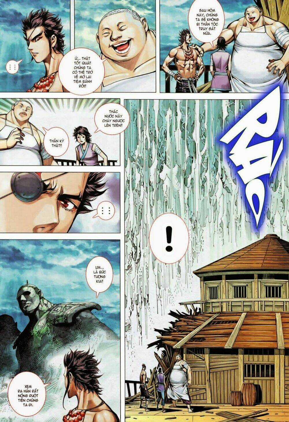 Phong Thần Ký - Chapter 98 - Trang 18