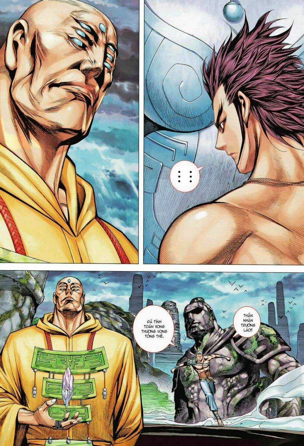 Phong Thần Ký - Chapter 98 - Trang 20