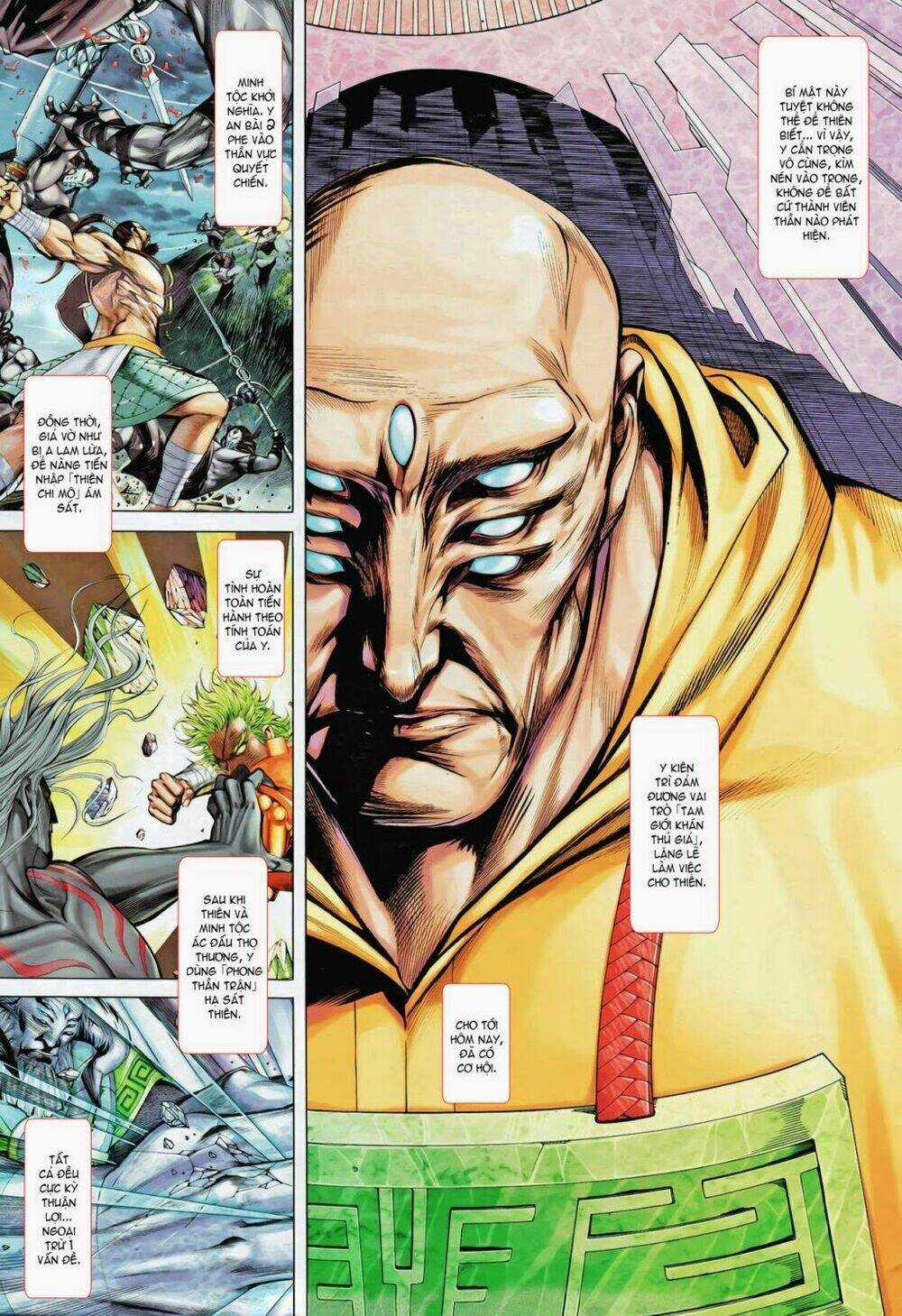 Phong Thần Ký - Chapter 98 - Trang 3