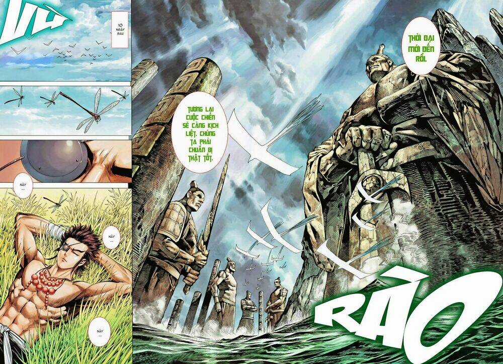 Phong Thần Ký - Chapter 98 - Trang 24