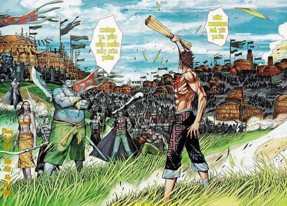 Phong Thần Ký - Chapter 98 - Trang 27