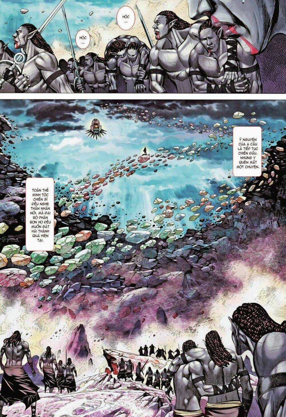 Phong Thần Ký - Chapter 98 - Trang 9