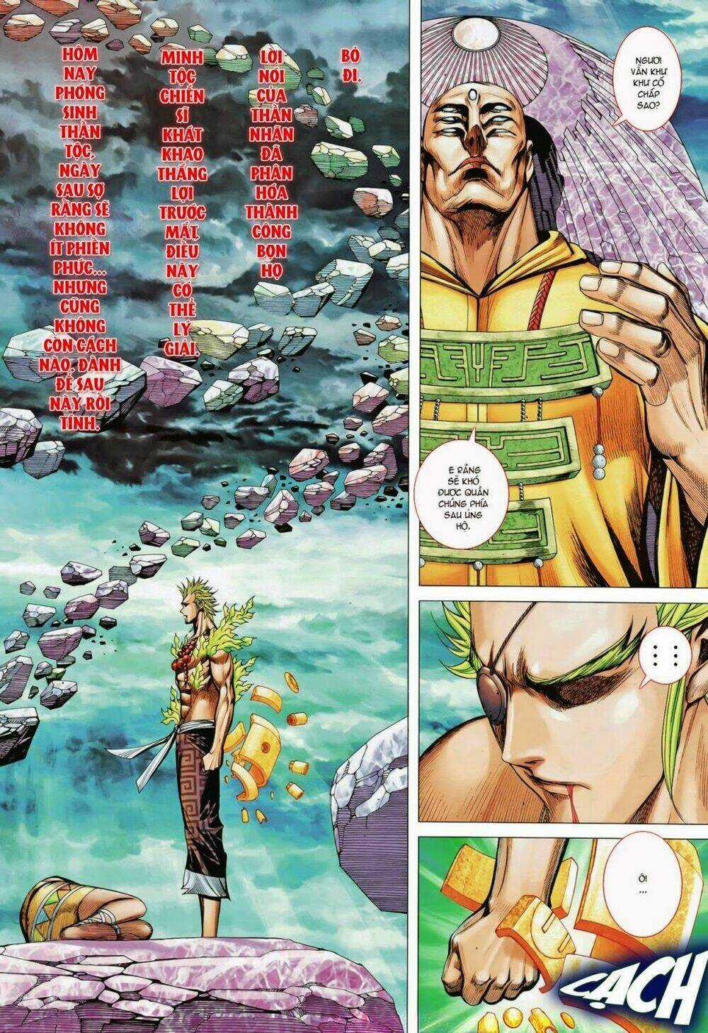 Phong Thần Ký - Chapter 98 - Trang 10