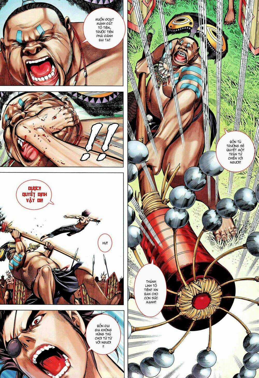 Phong Thần Ký - Chapter 99 - Trang 12