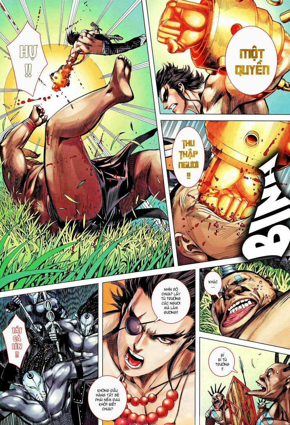 Phong Thần Ký - Chapter 99 - Trang 13