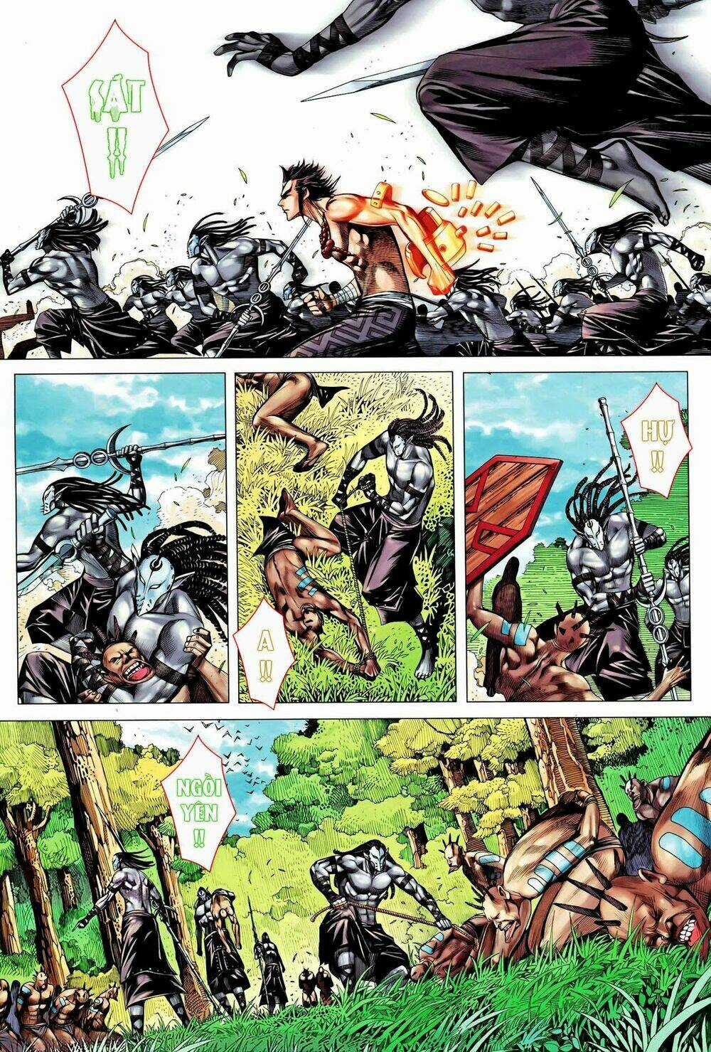 Phong Thần Ký - Chapter 99 - Trang 14