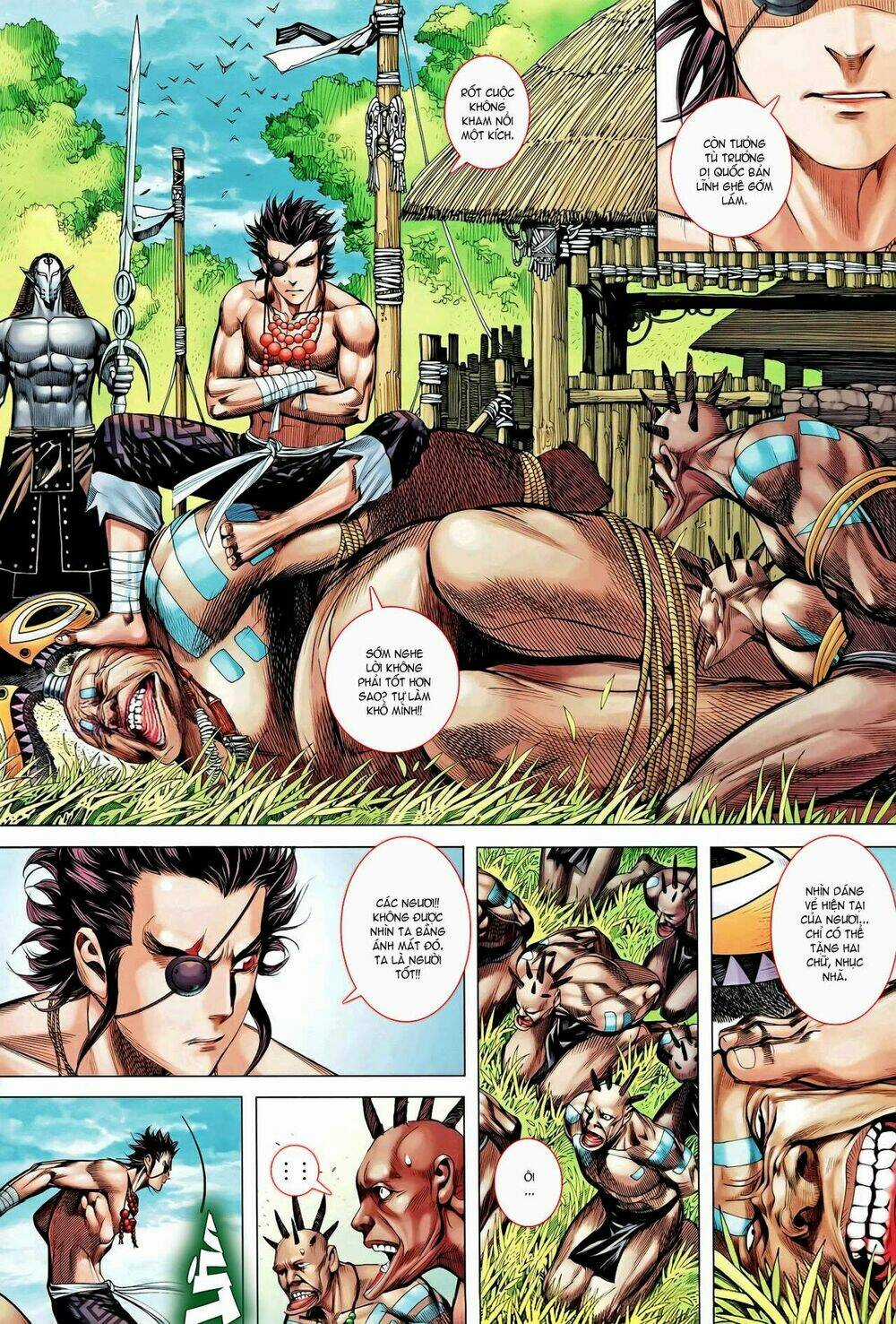 Phong Thần Ký - Chapter 99 - Trang 15