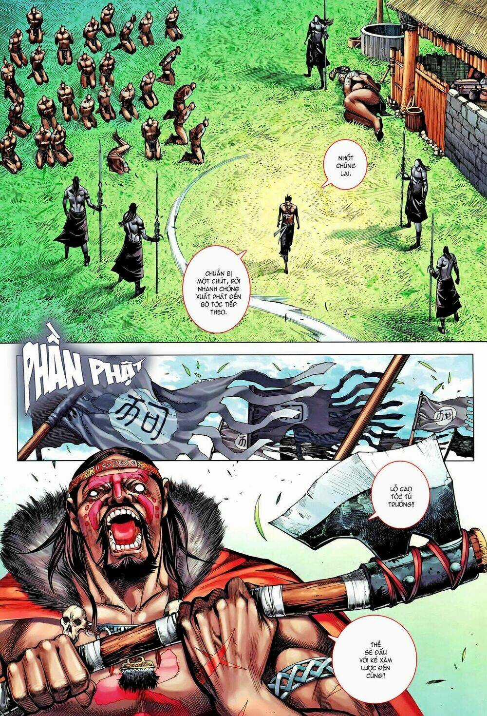 Phong Thần Ký - Chapter 99 - Trang 16