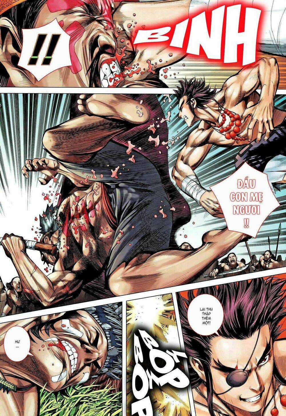 Phong Thần Ký - Chapter 99 - Trang 17