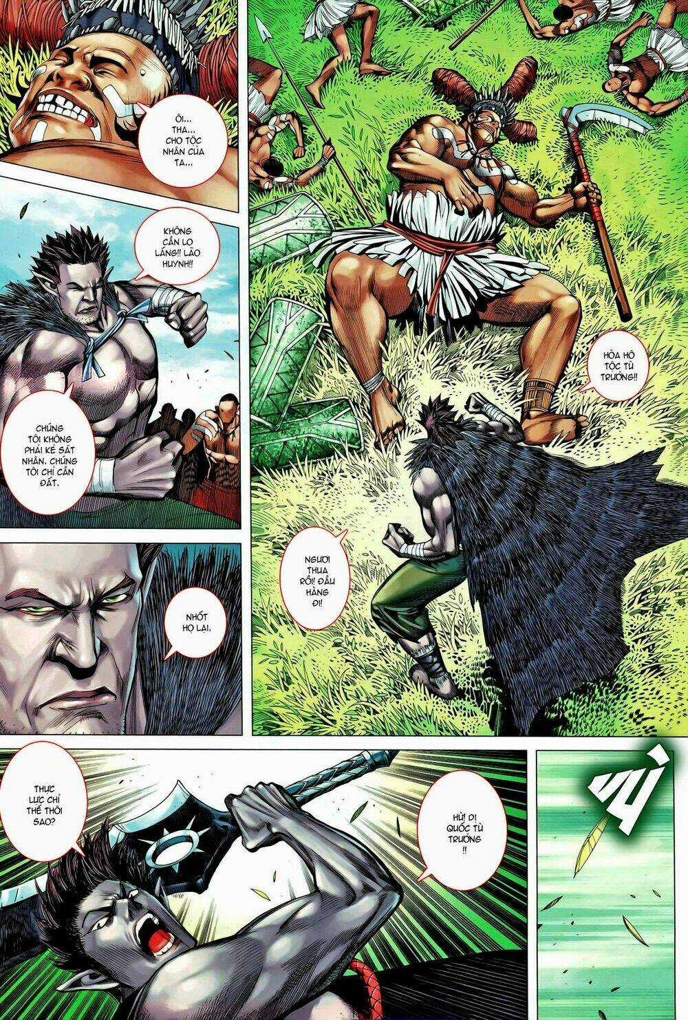 Phong Thần Ký - Chapter 99 - Trang 18