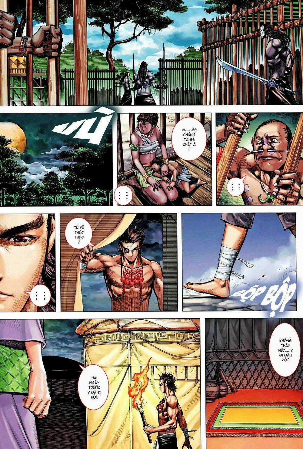 Phong Thần Ký - Chapter 99 - Trang 20