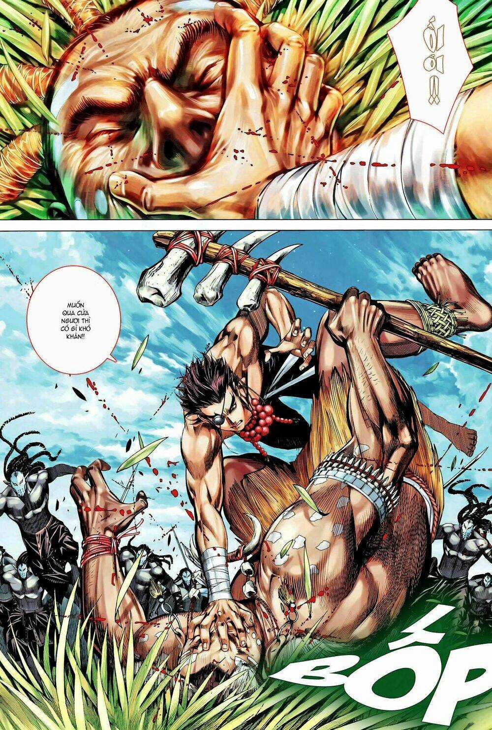 Phong Thần Ký - Chapter 99 - Trang 24