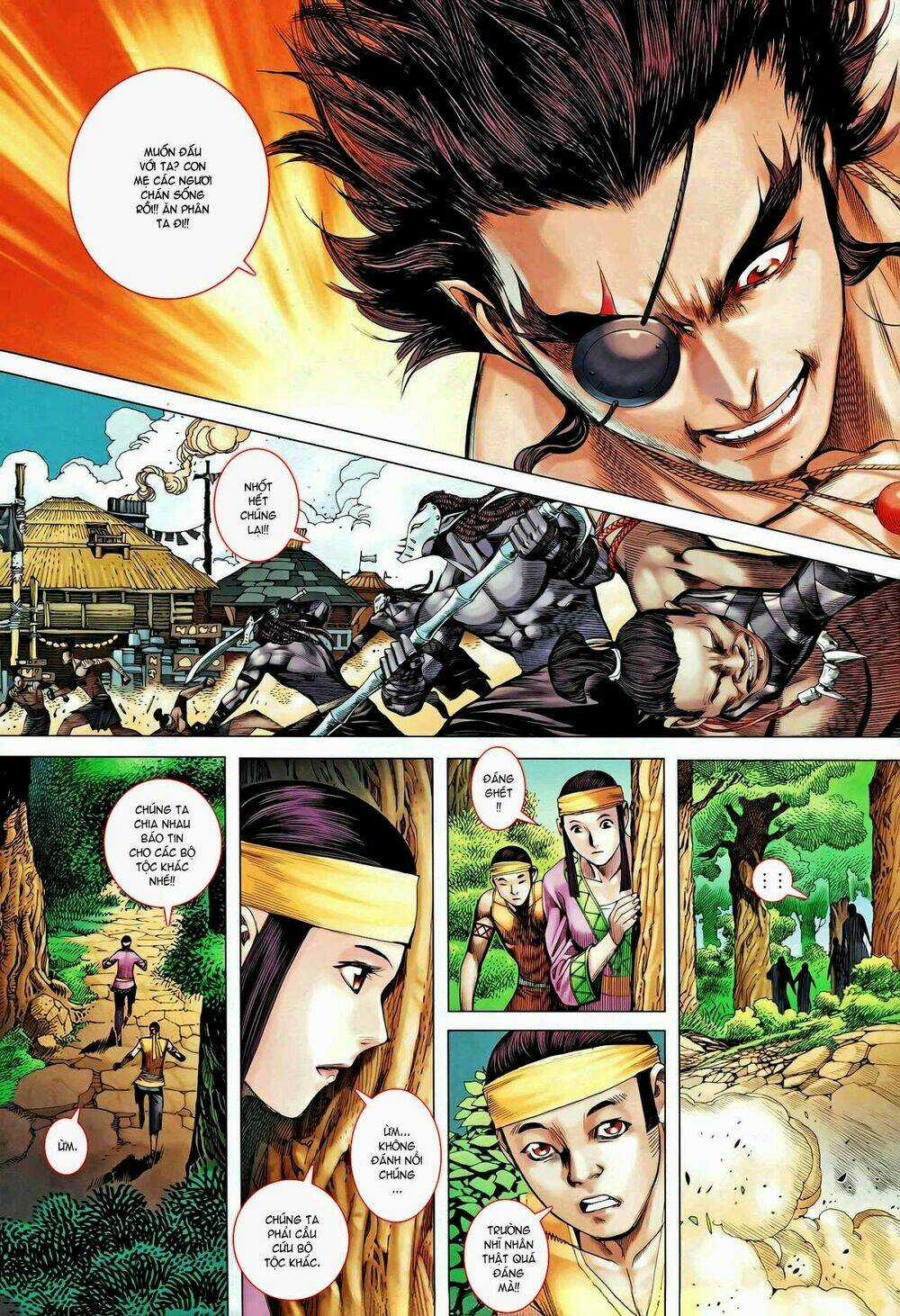 Phong Thần Ký - Chapter 99 - Trang 25