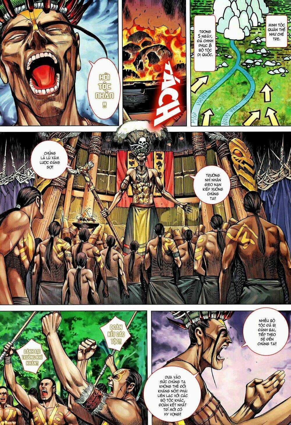 Phong Thần Ký - Chapter 99 - Trang 26
