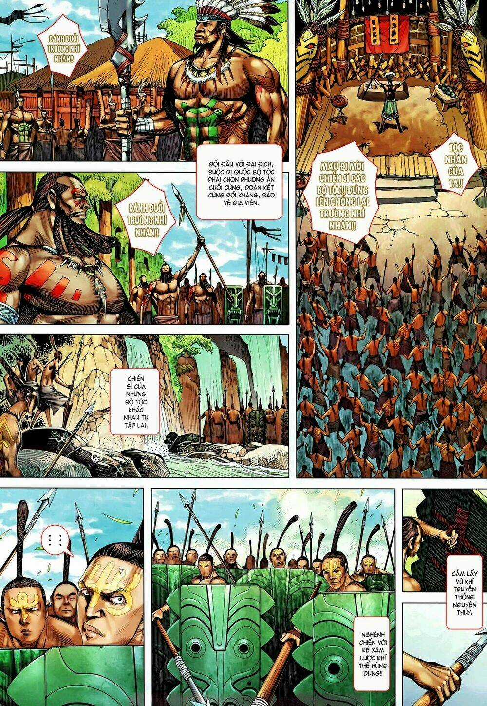 Phong Thần Ký - Chapter 99 - Trang 27